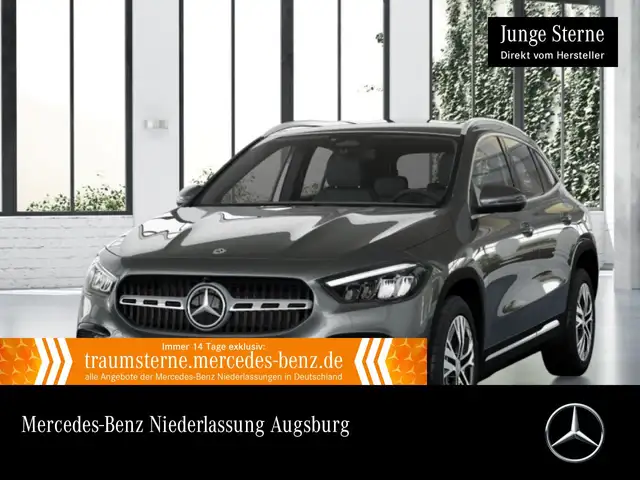 Mercedes-Benz GLA 220 d 4M PROGRESSIVE+360°+LED+TOTW+8G