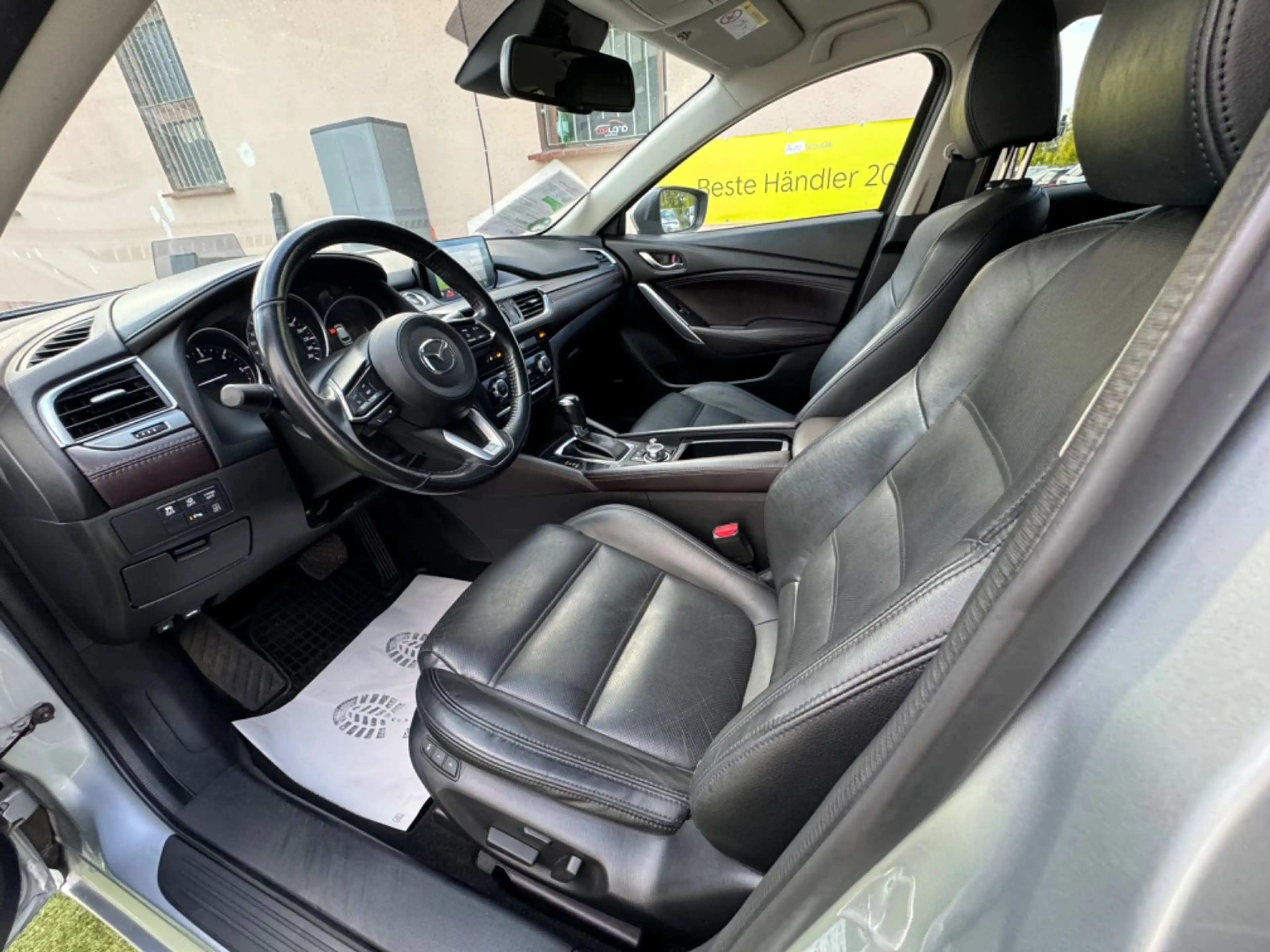Mazda 6 Kombi Sports-Line AWD Aut.-EXTRA-Mazda S.heft! — photo 9