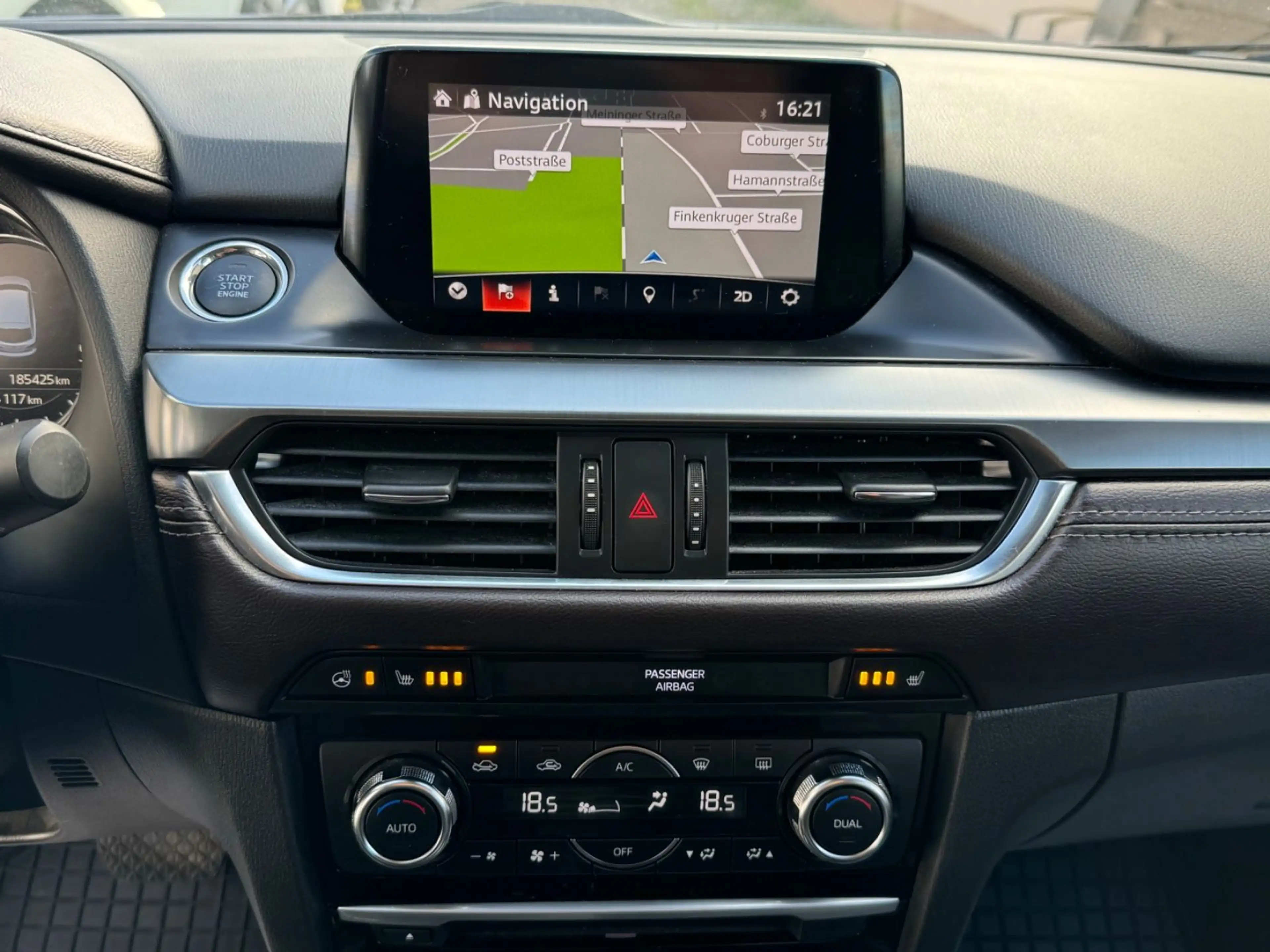 Mazda 6 Kombi Sports-Line AWD Aut.-EXTRA-Mazda S.heft! — photo 15