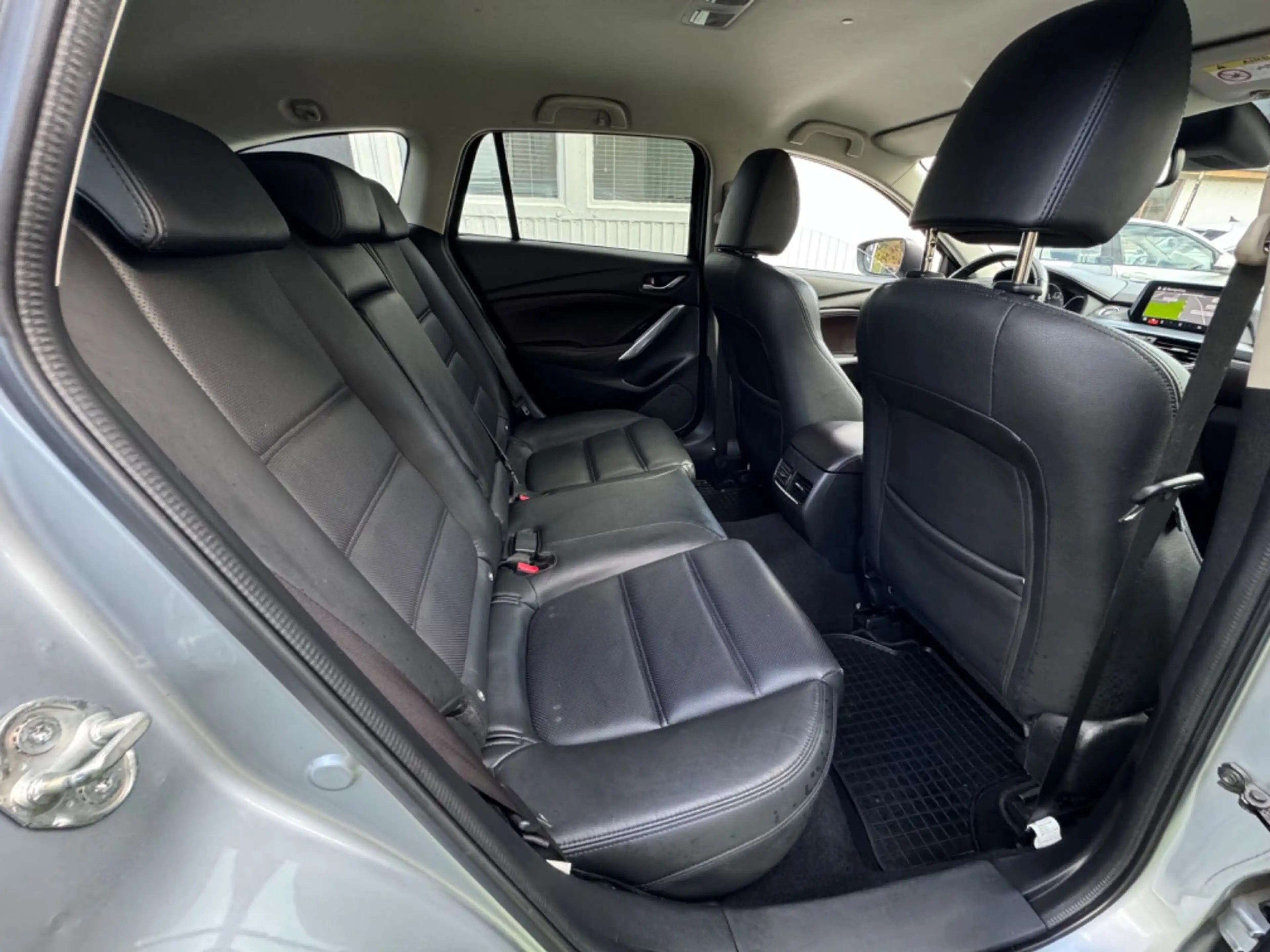 Mazda 6 Kombi Sports-Line AWD Aut.-EXTRA-Mazda S.heft! — photo 10