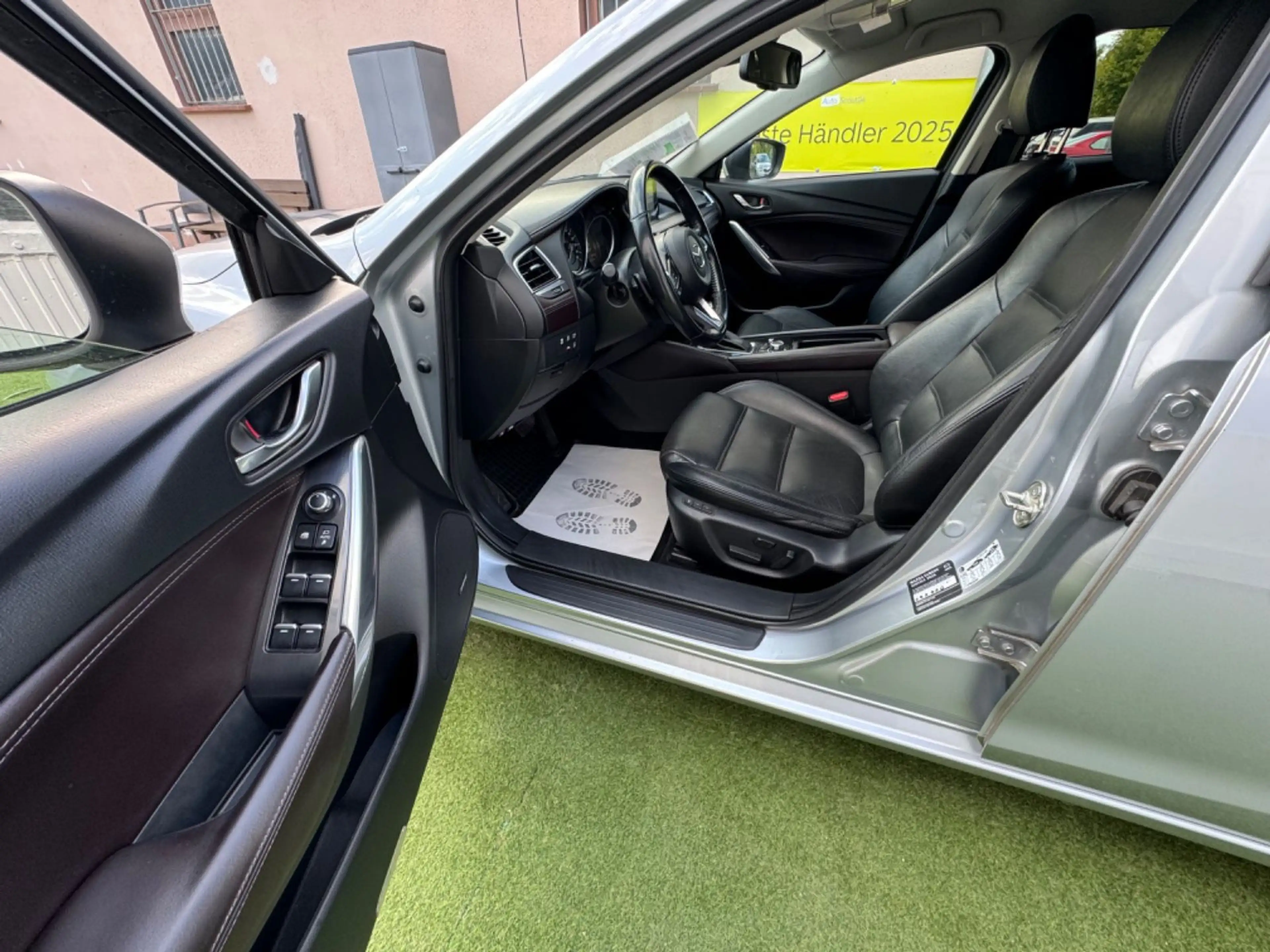 Mazda 6 Kombi Sports-Line AWD Aut.-EXTRA-Mazda S.heft! — photo 8