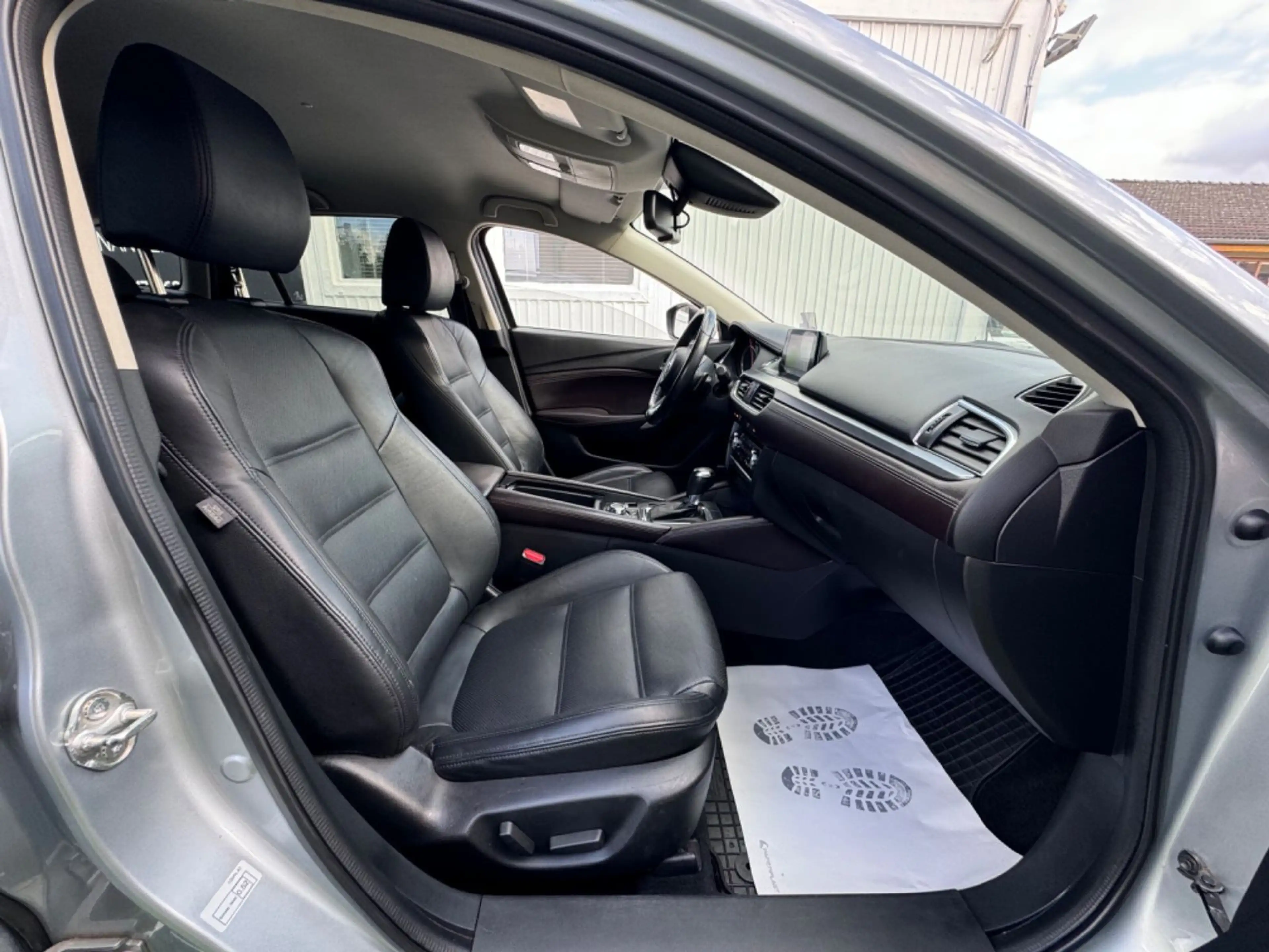 Mazda 6 Kombi Sports-Line AWD Aut.-EXTRA-Mazda S.heft! — photo 11