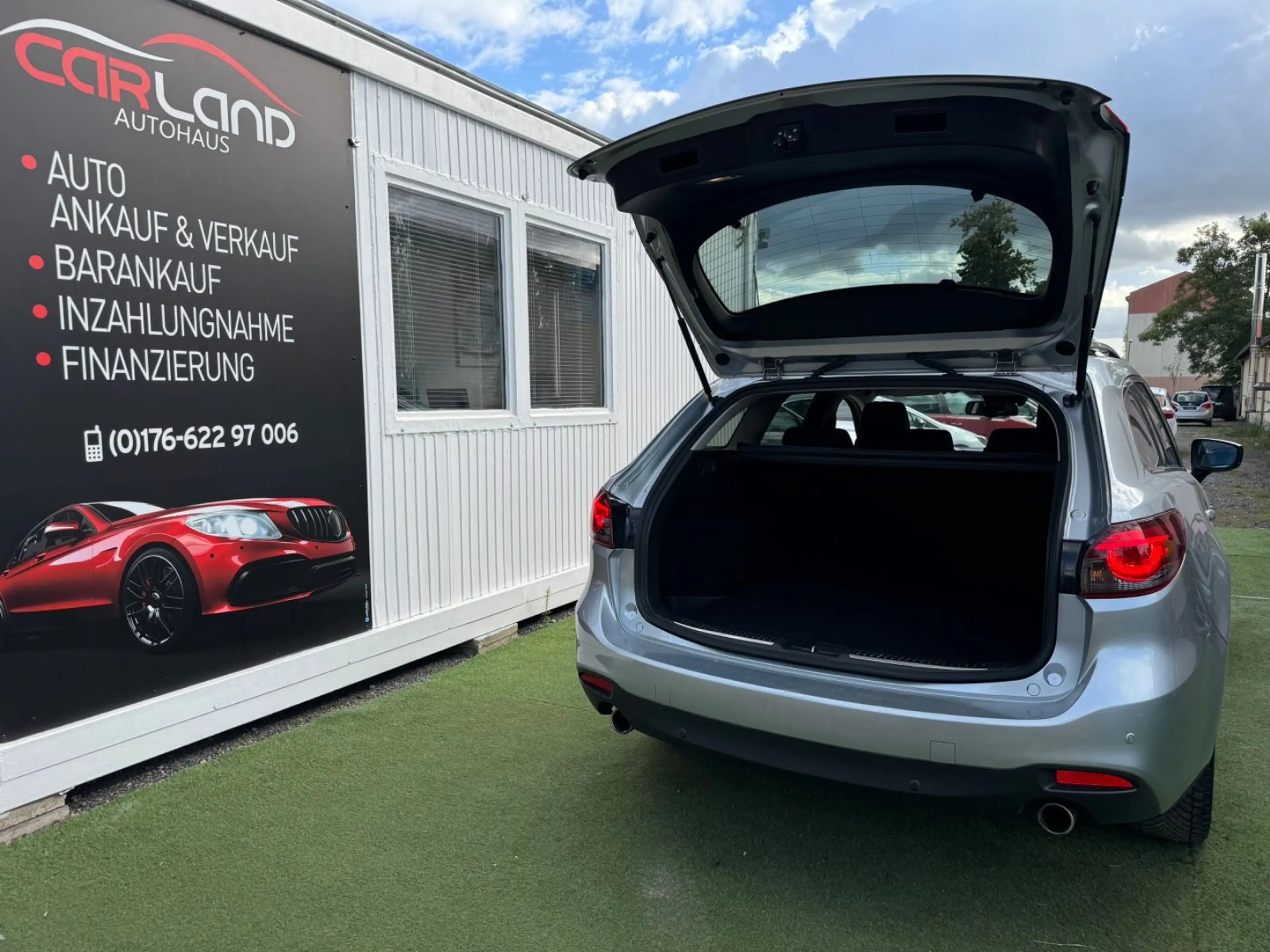 Mazda 6 Kombi Sports-Line AWD Aut.-EXTRA-Mazda S.heft! — photo 7