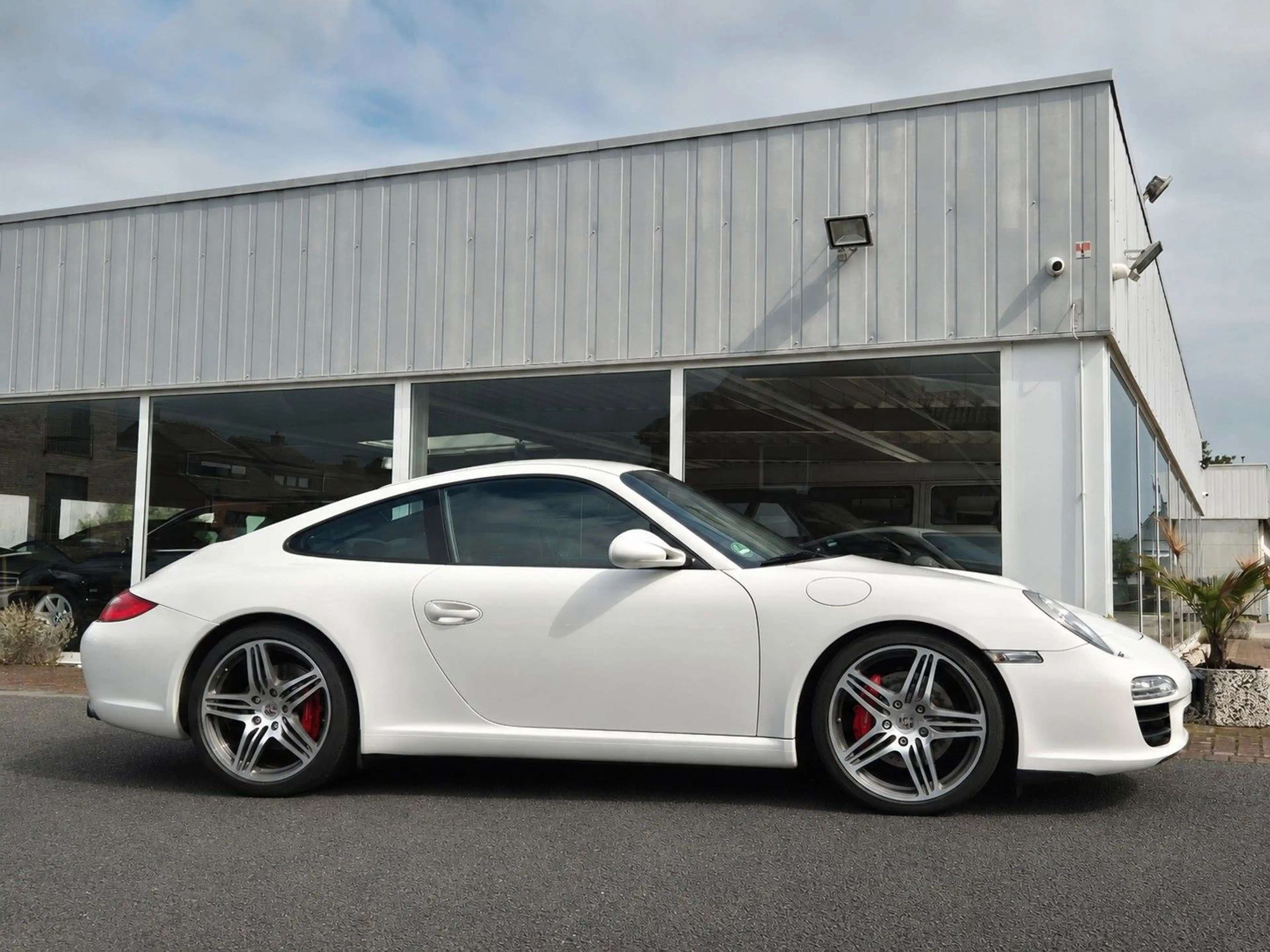 Porsche 997 Carrera S/Carbon Interieur/Chrono+SpAbgas — photo 5
