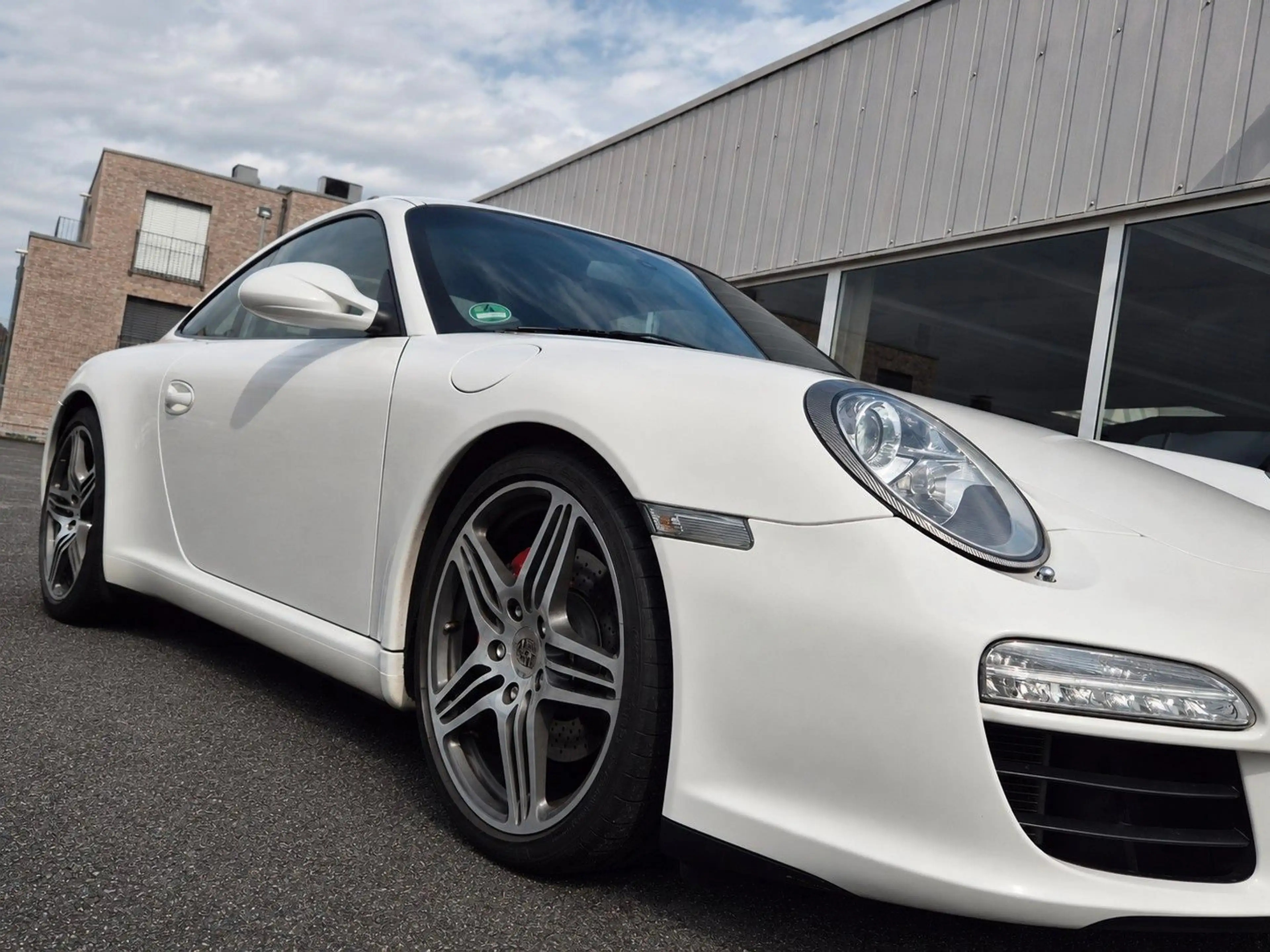 Porsche 997 Carrera S/Carbon Interieur/Chrono+SpAbgas — photo 7