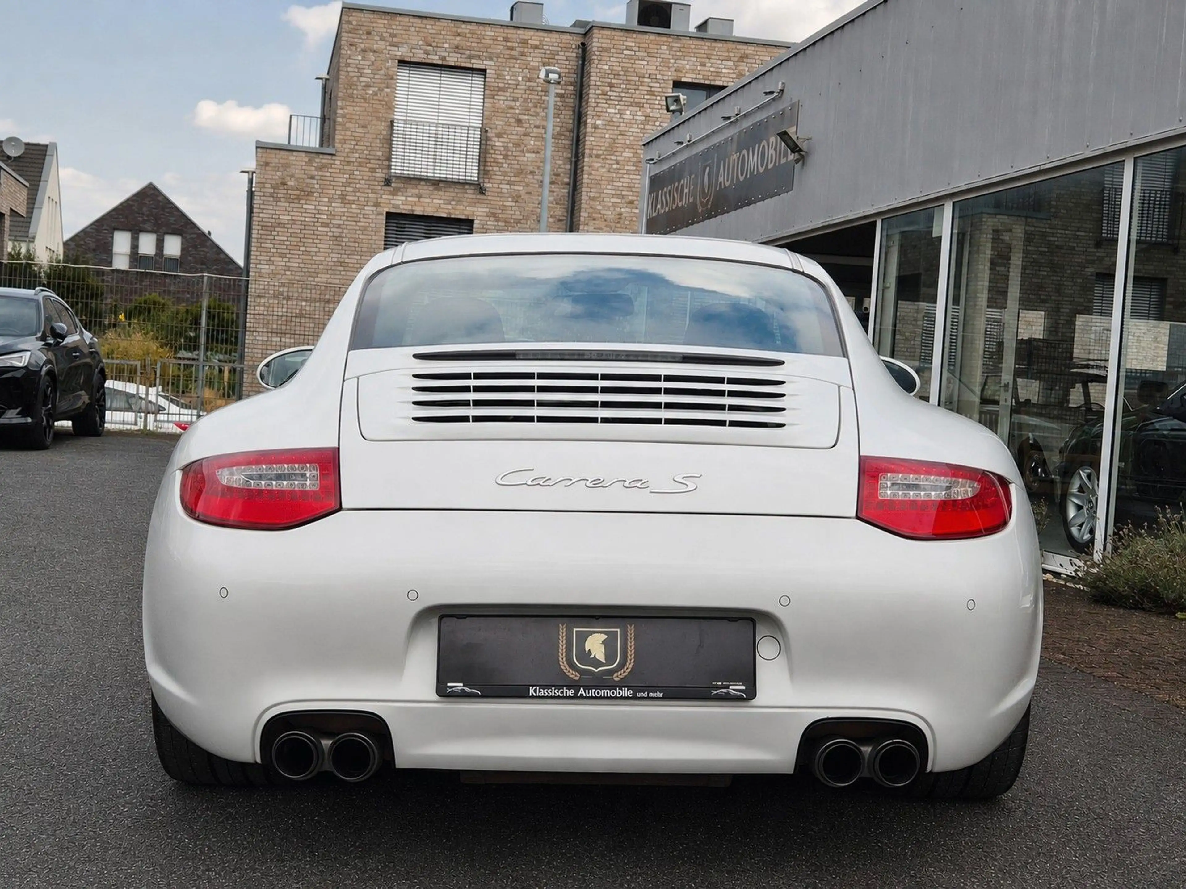 Porsche 997 Carrera S/Carbon Interieur/Chrono+SpAbgas — photo 11