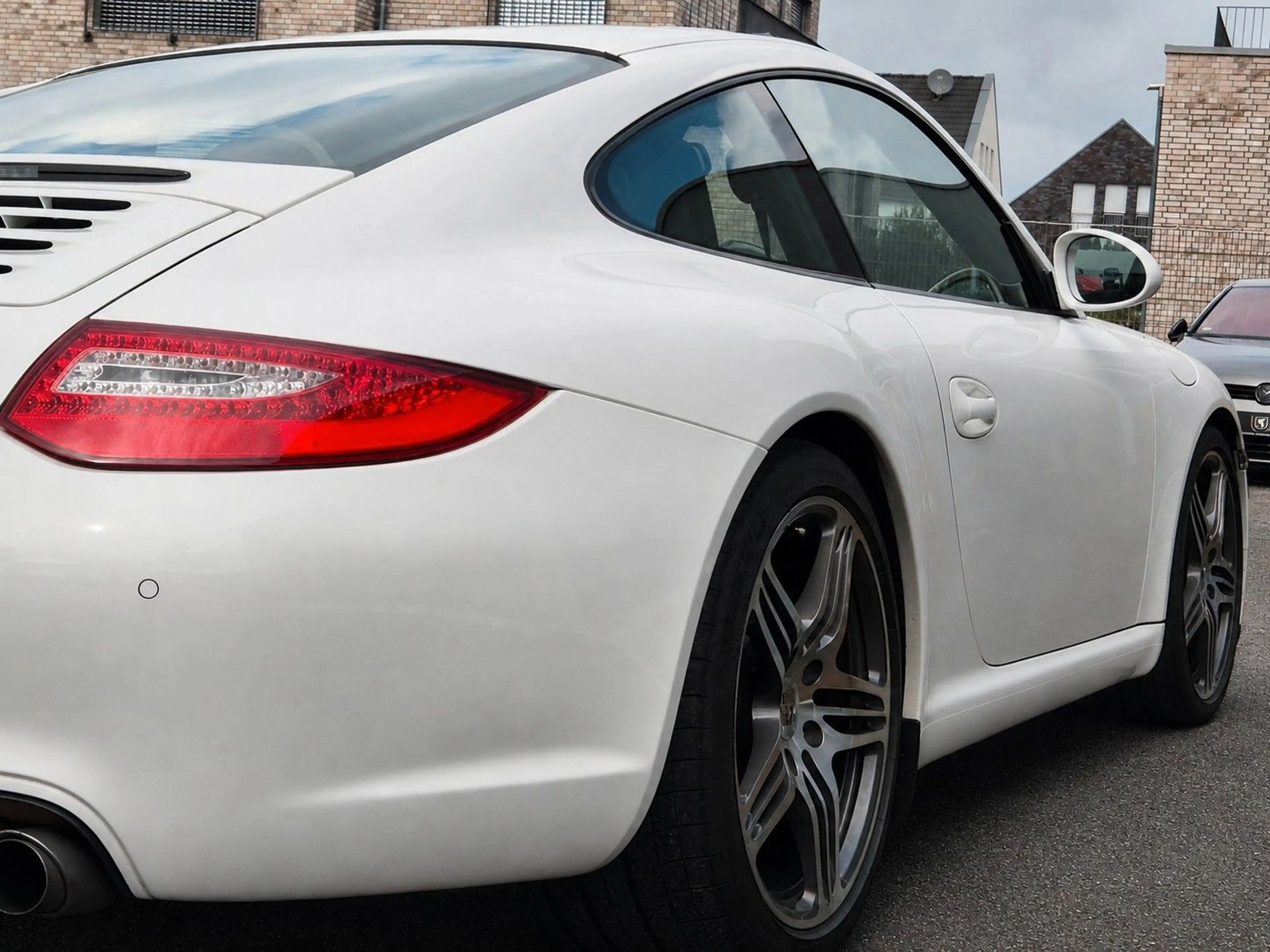 Porsche 997 Carrera S/Carbon Interieur/Chrono+SpAbgas — photo 13