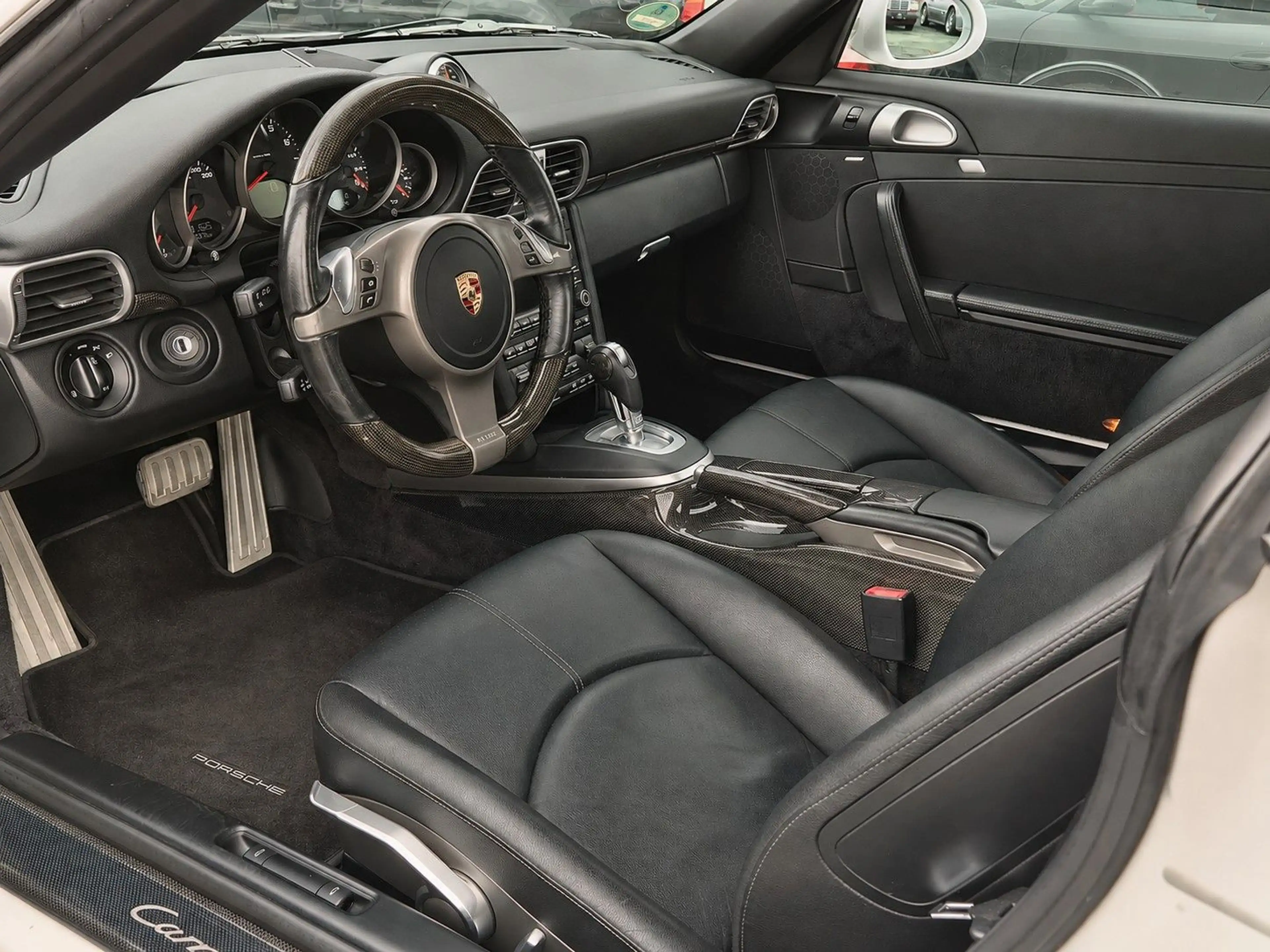 Porsche 997 Carrera S/Carbon Interieur/Chrono+SpAbgas — photo 15