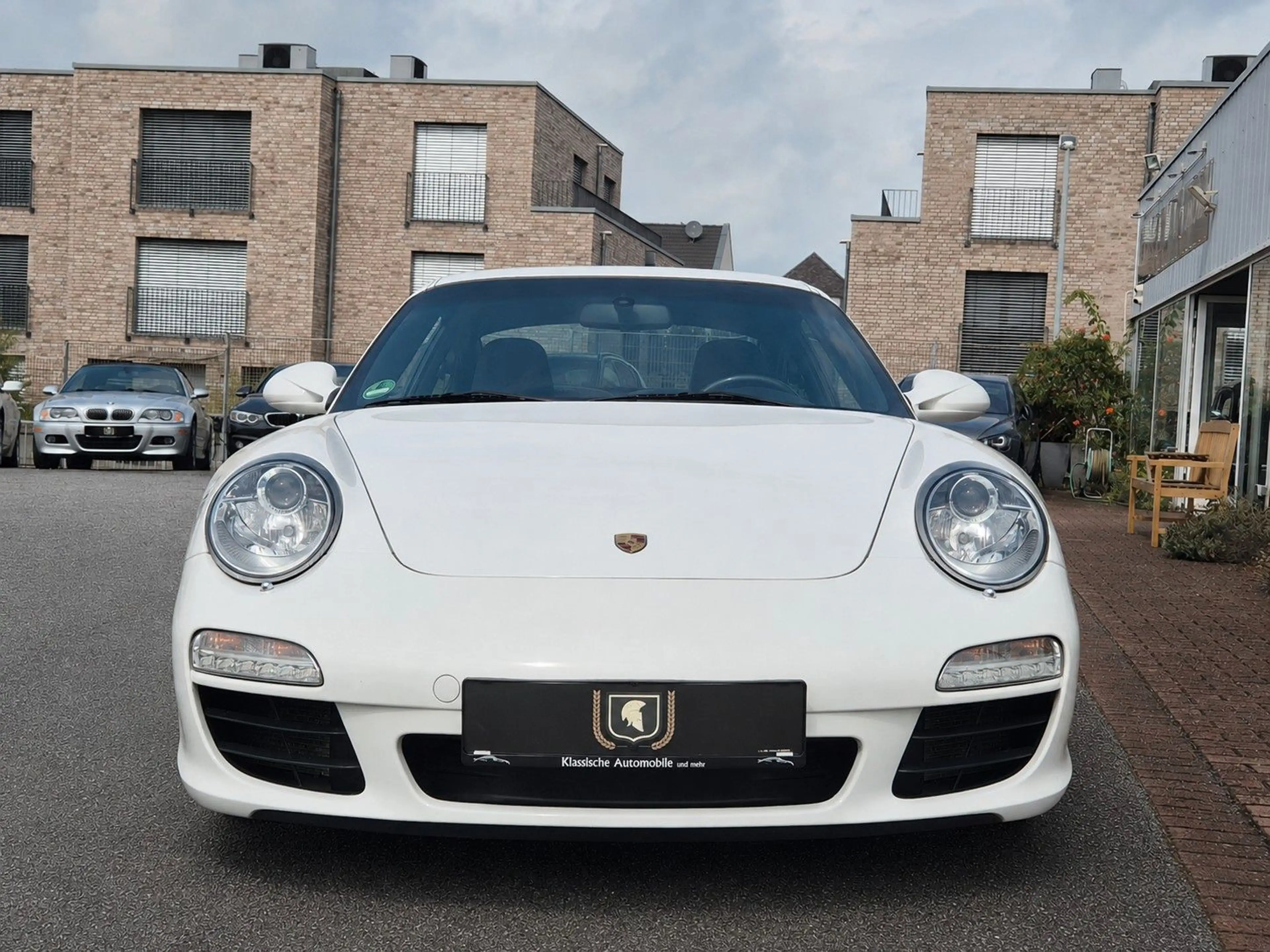 Porsche 997 Carrera S/Carbon Interieur/Chrono+SpAbgas — photo 4