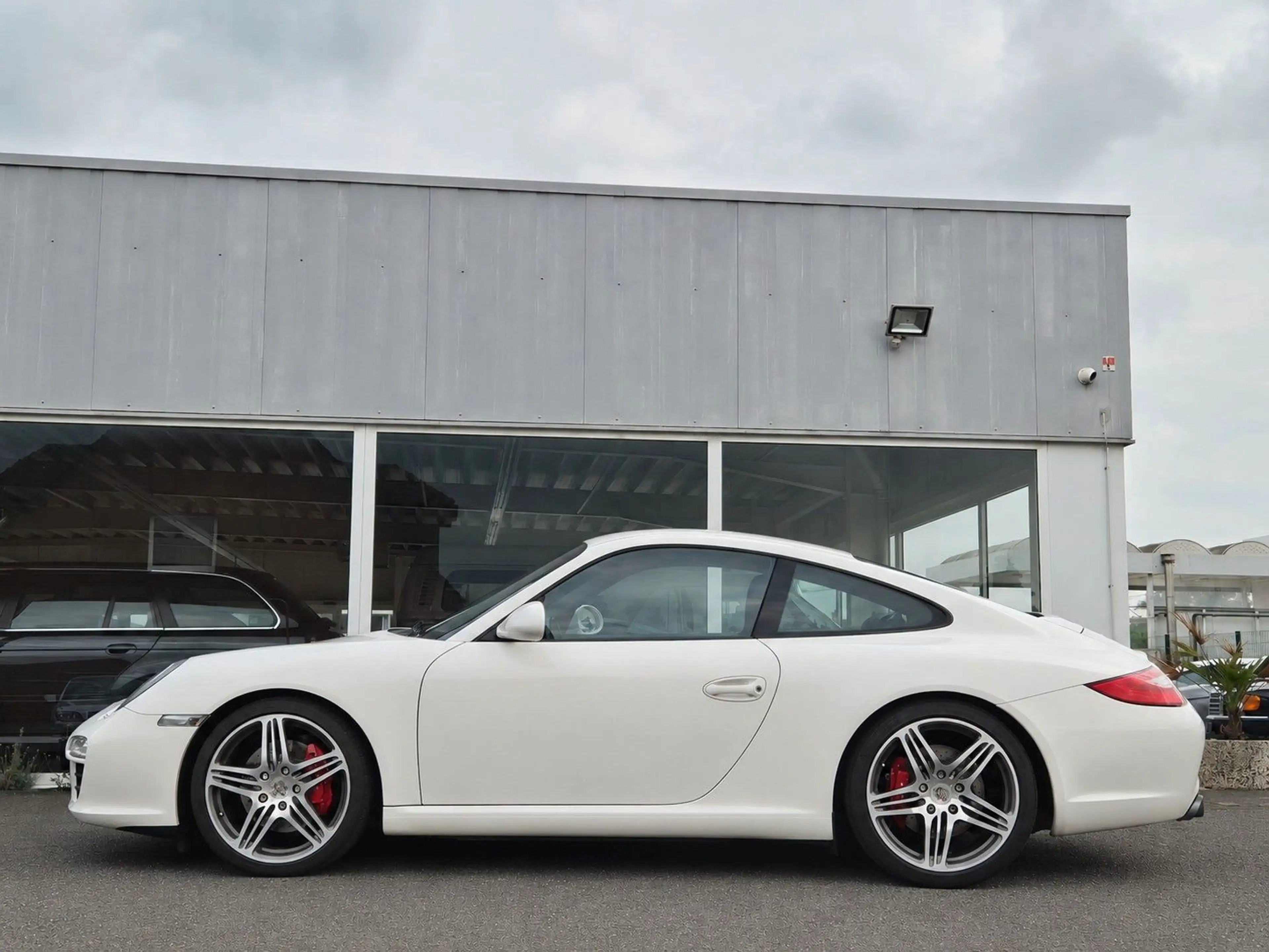 Porsche 997 Carrera S/Carbon Interieur/Chrono+SpAbgas — photo 14