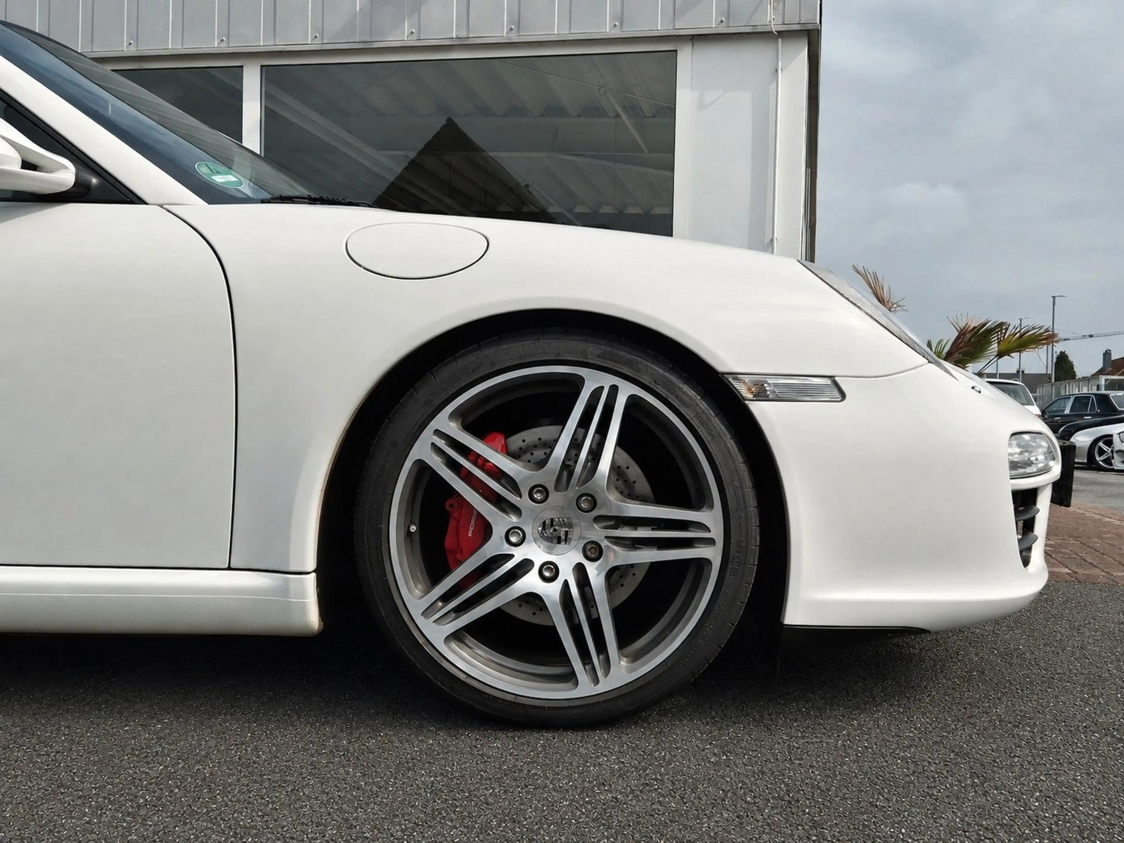 Porsche 997 Carrera S/Carbon Interieur/Chrono+SpAbgas — photo 6