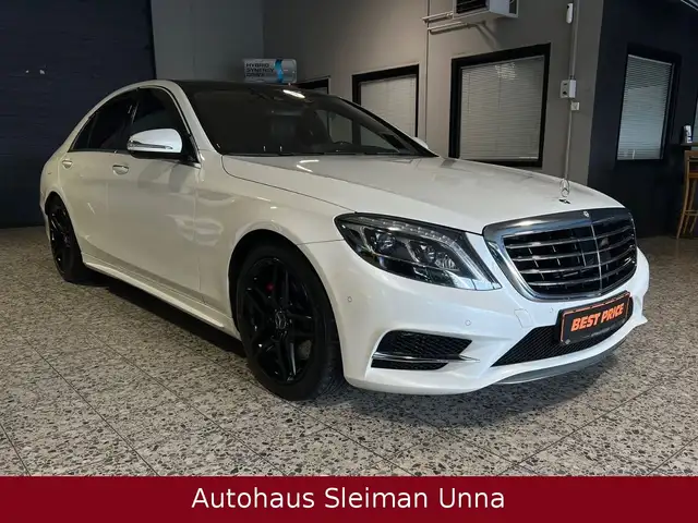 Mercedes-Benz S 400 S -Klasse Lim. S 400 Hybrid / AMG-Line/Top