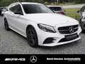 Mercedes-Benz C 200 d T AMG NIGHT MULTIBEAM KAMERA SHZ Blanc - thumbnail 3