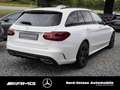 Mercedes-Benz C 200 d T AMG NIGHT MULTIBEAM KAMERA SHZ Blanc - thumbnail 4