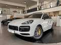 Porsche Cayenne Turbo SE SportDesign Sbel Carbon ACC AHK Grijs - thumbnail 30