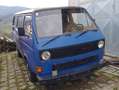 Volkswagen T3 Kombi D 3 33 50, Transporter 253 D Auch in Teilen Bleu - thumbnail 1