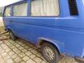 Volkswagen T3 Kombi D 3 33 50, Transporter 253 D Auch in Teilen Bleu - thumbnail 4