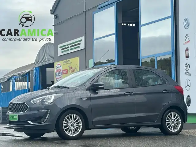Ford Ka/Ka+ 1.2 85 CV Start&Stop Ultimate