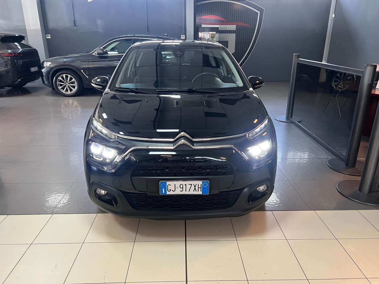 Citroen C3 C3 III 2017 1.2 puretech Shine s