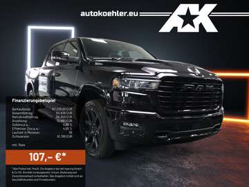 1500 Laramie Night PANO NAVI KAMERA ACC