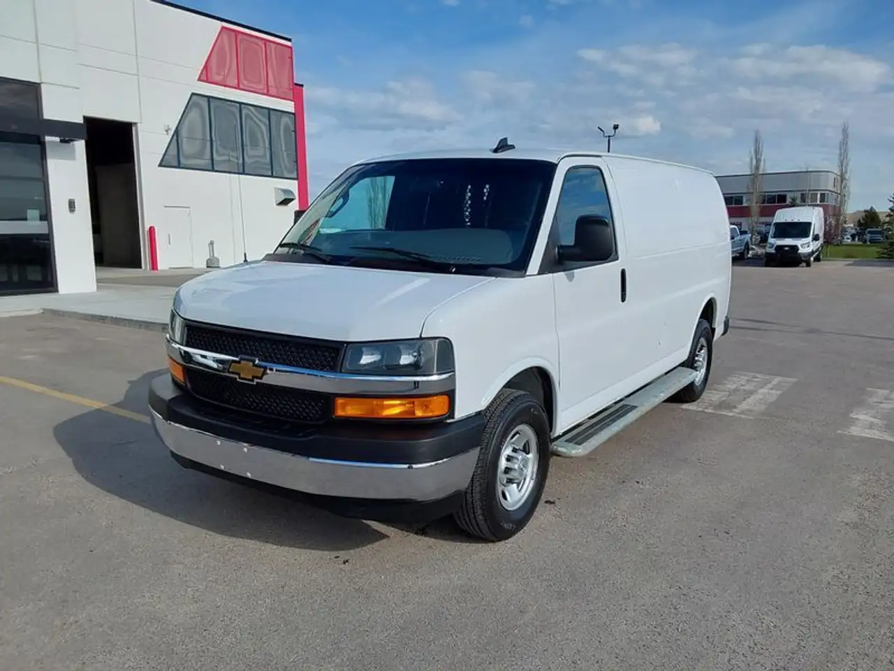 2024 Chevrolet Express 2500