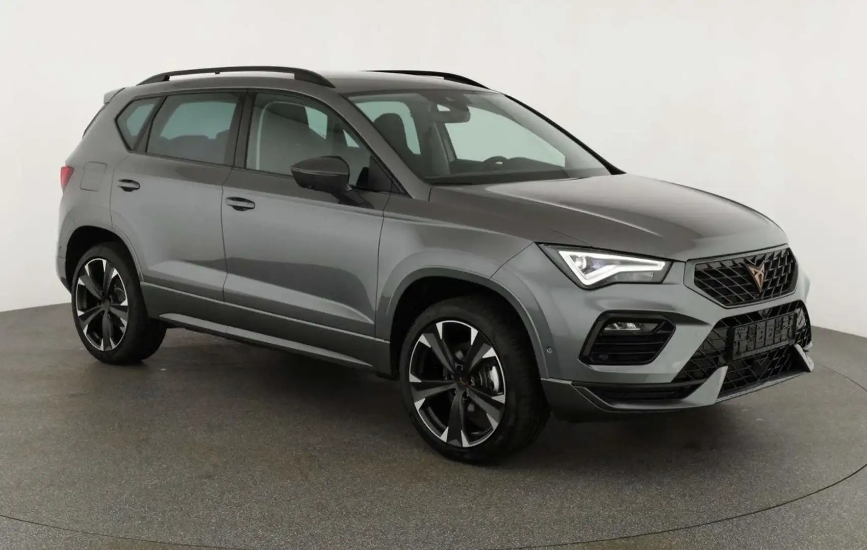 CUPRA Ateca 2,0 TSI 4Drive DSG 190 Grau - 1