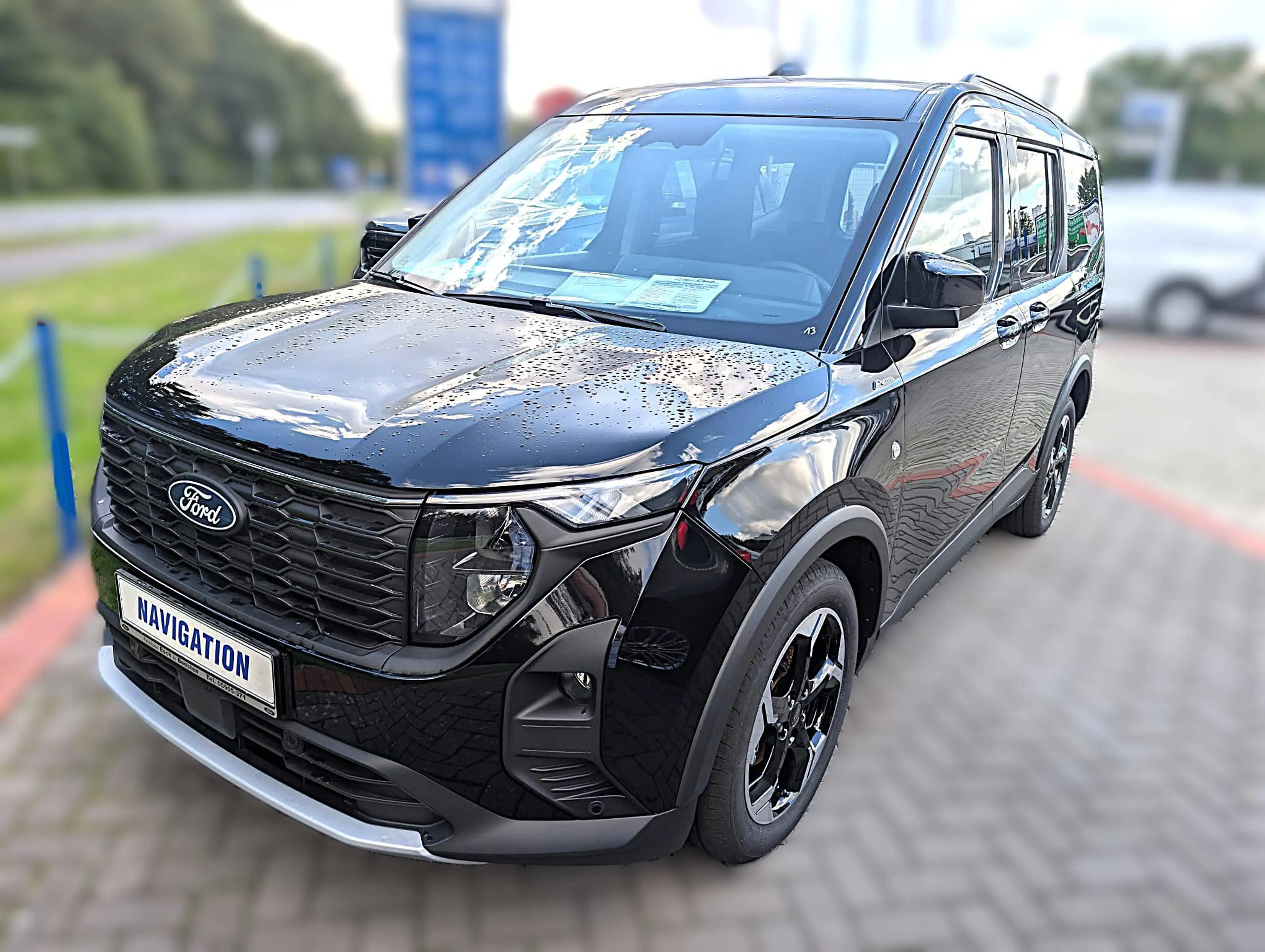 Ford Tourneo Courier Active Automatik Garantie — photo 9