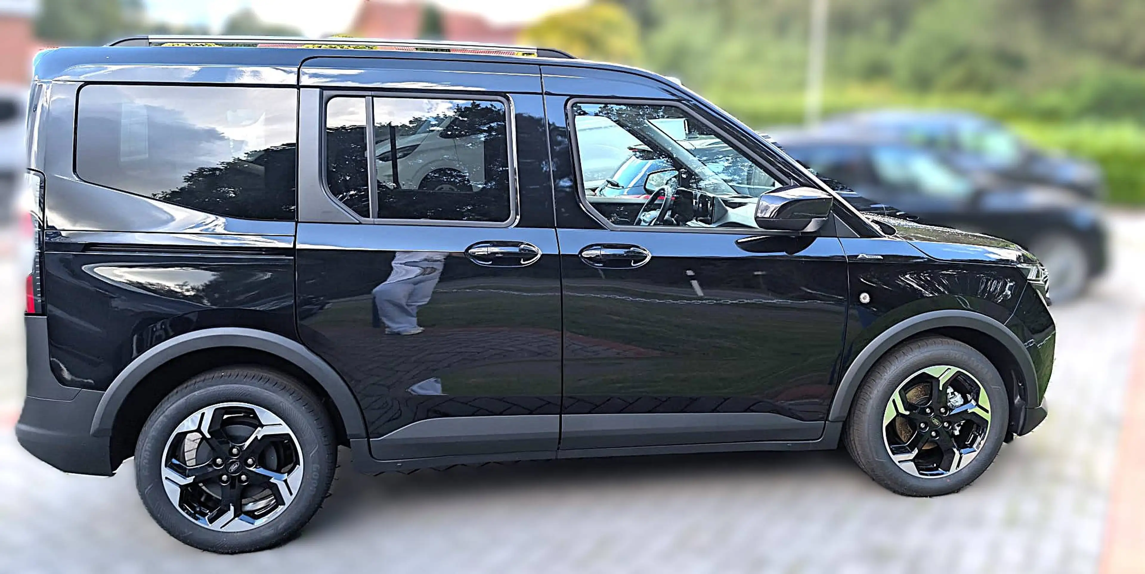 Ford Tourneo Courier Active Automatik Garantie — photo 5