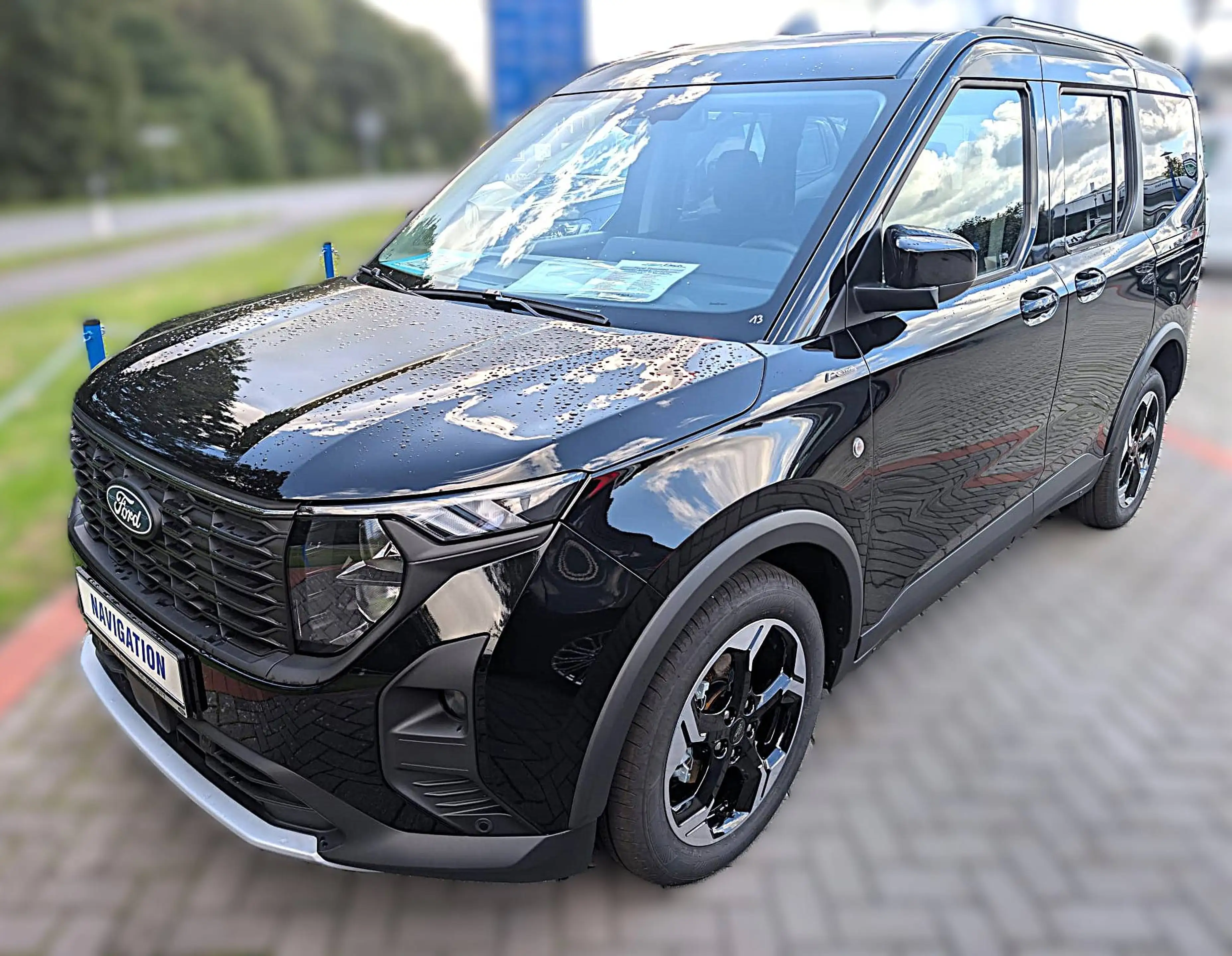 Ford Tourneo Courier Active Automatik Garantie — photo 8