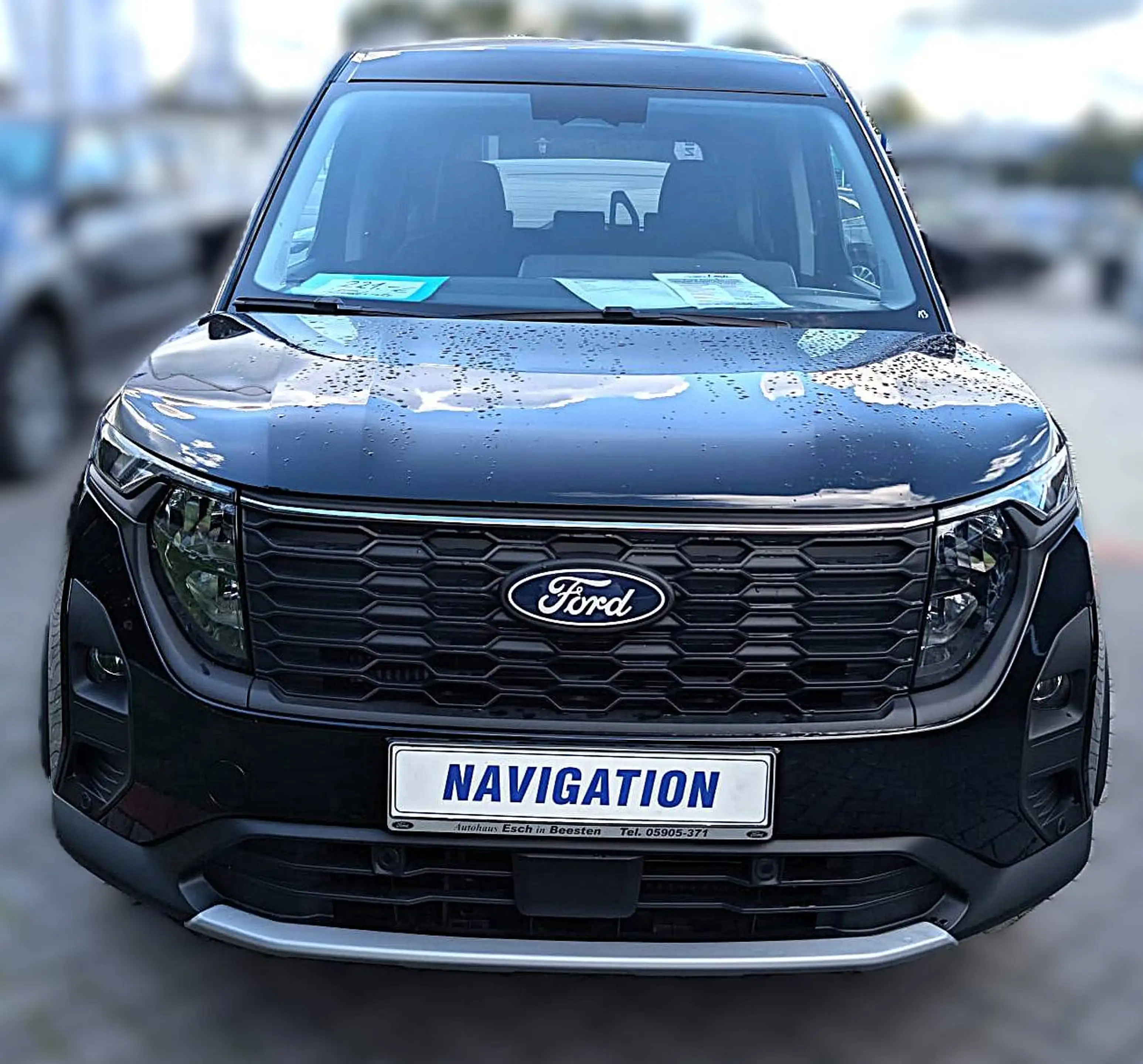 Ford Tourneo Courier Active Automatik Garantie — photo 11