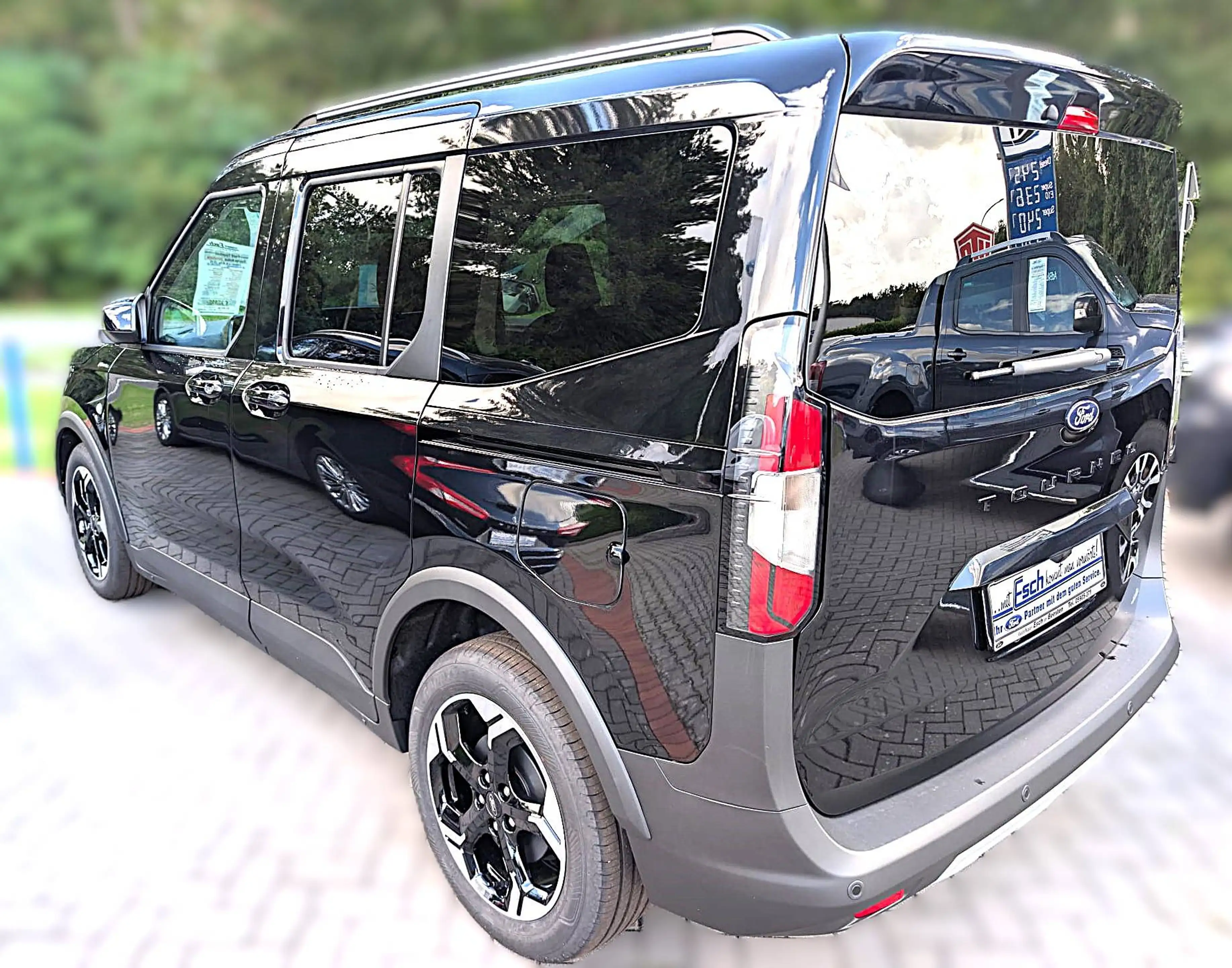 Ford Tourneo Courier Active Automatik Garantie — photo 7