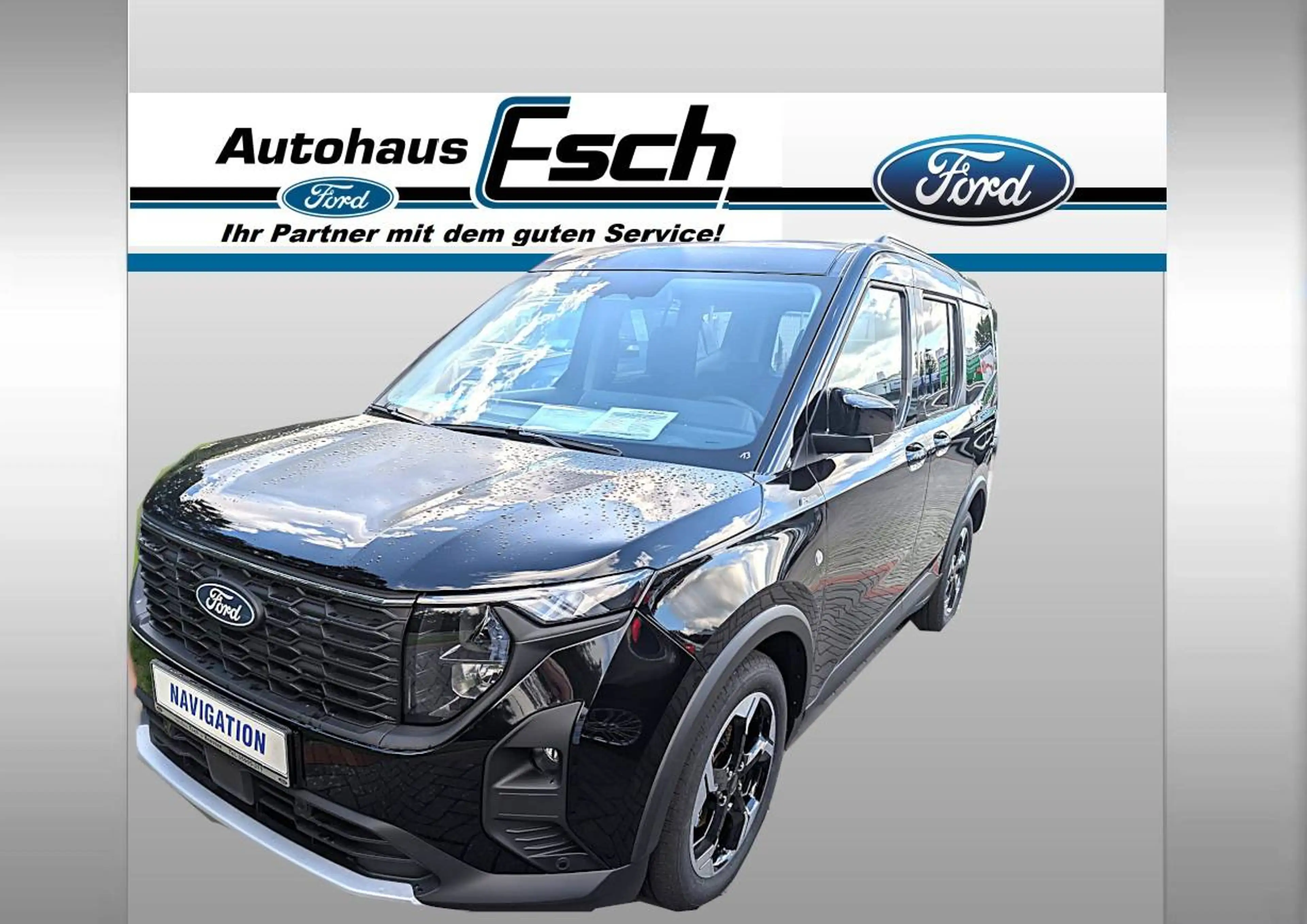 Ford Tourneo Courier Active Automatik Garantie
