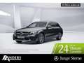 Mercedes-Benz C 300 T e AMG+Distr.+360°+AHK+LED+Burm.+HUP+SHZ+ Grau - thumbnail 1