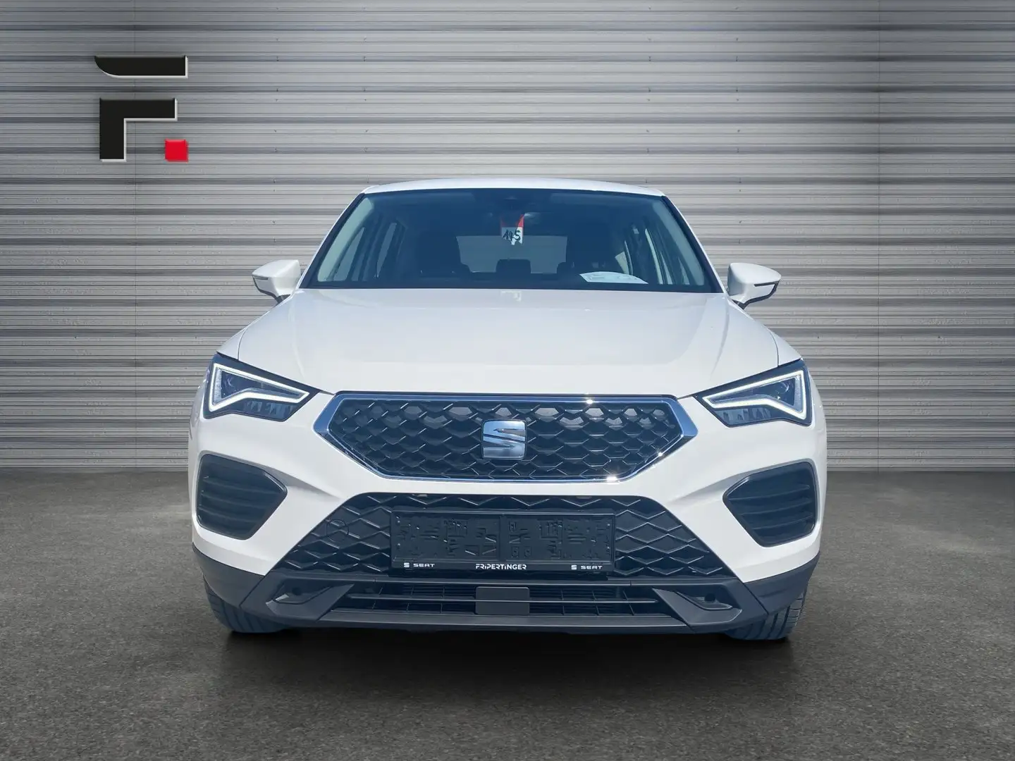 SEAT Ateca Reference Edition 1.0 TSI Blanc - 2