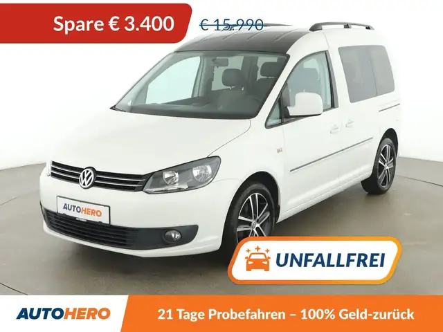Volkswagen Caddy 1.6 TDI Edition30