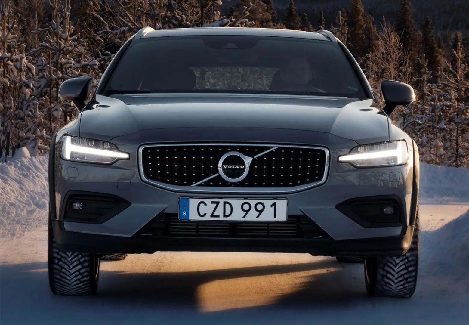 Volvo V60 Cross Country B5 Ultimate Bright AWD Aut. 250 - 2
