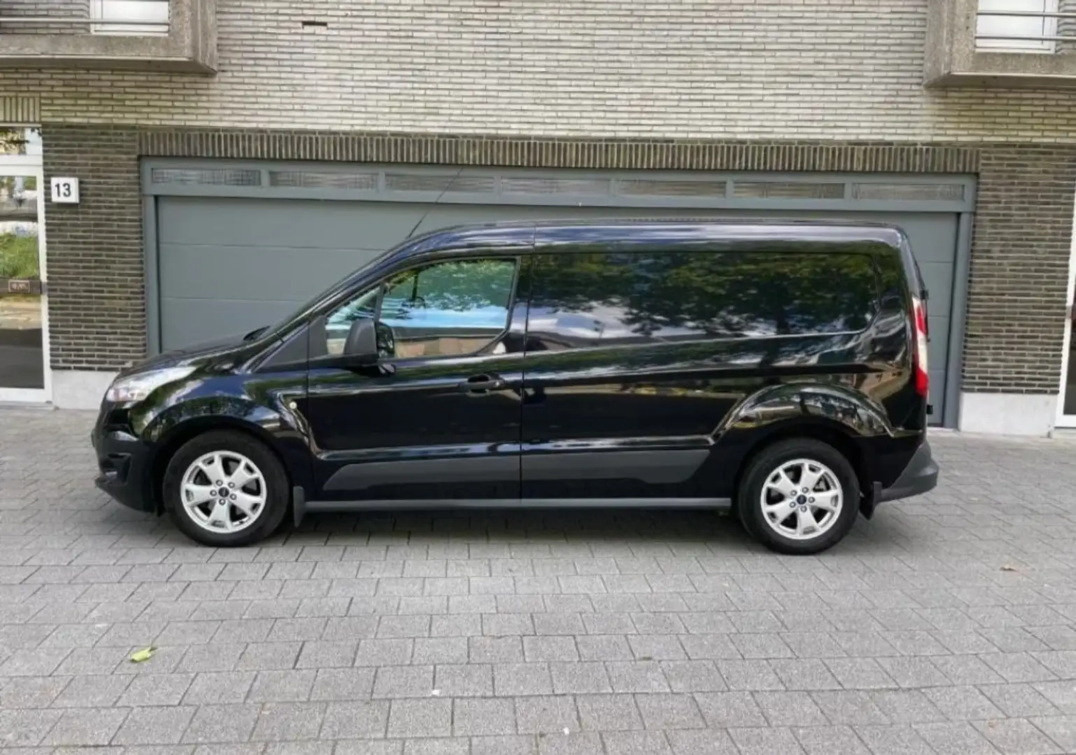 Ford Transit Connect Transit Connect 220 L2 Noir - 1