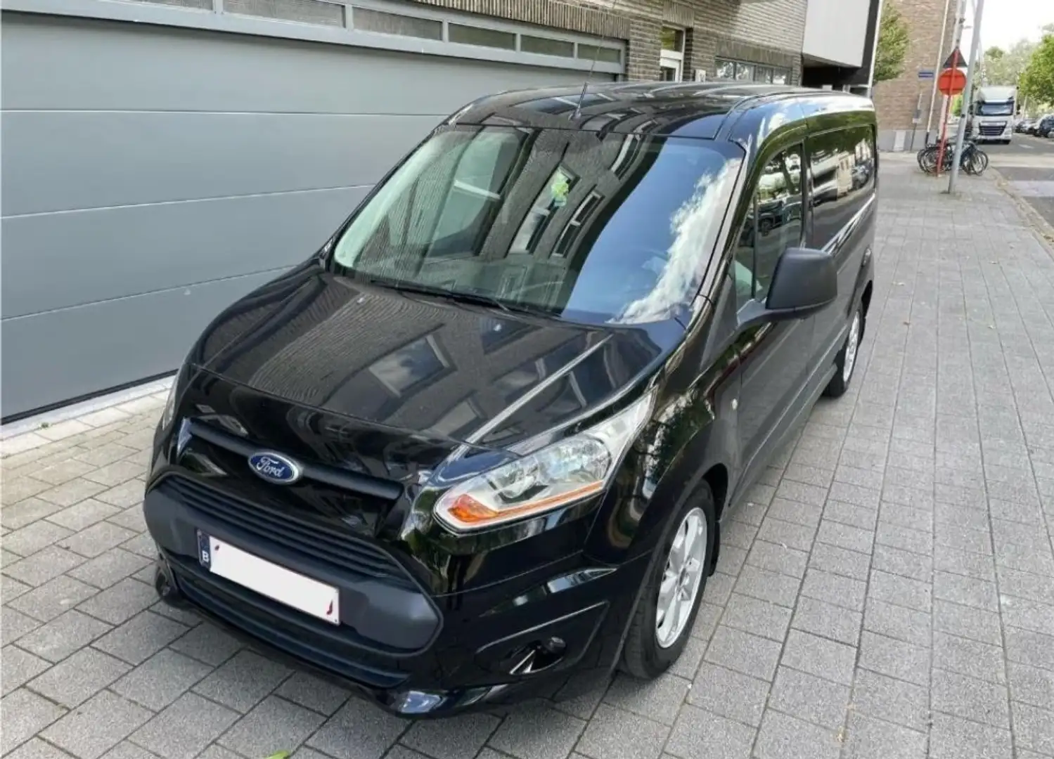 Ford Transit Connect Transit Connect 220 L2 Noir - 2