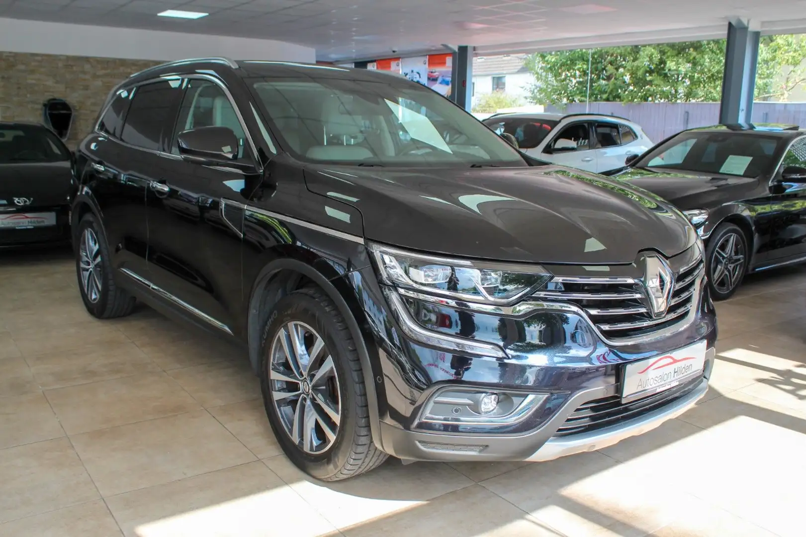 Renault Koleos 1.6 dCi 130 Intens Navi Kamera AHK LED Noir - 1