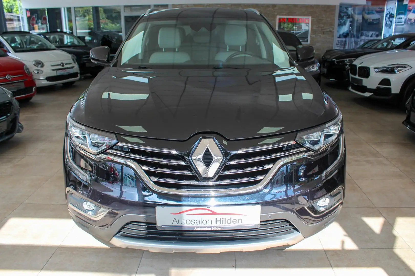 Renault Koleos 1.6 dCi 130 Intens Navi Kamera AHK LED Noir - 2