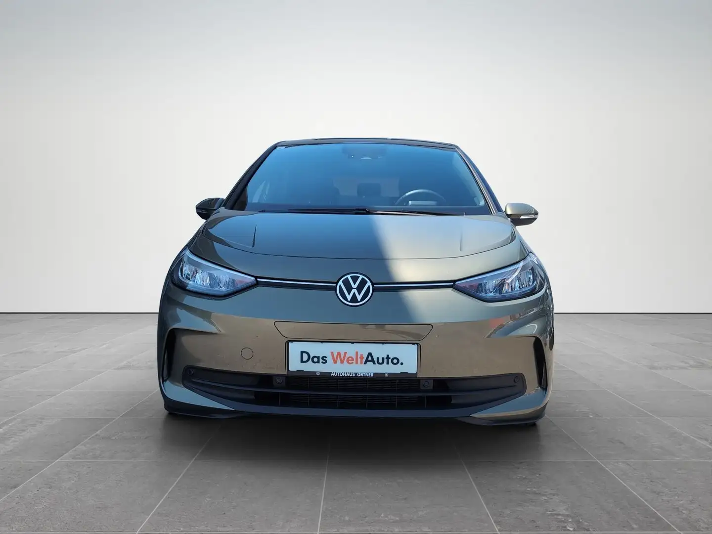 Volkswagen ID.3 Pure 125 kW Business Grau - 2