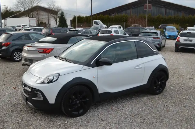 Opel Adam Rocks 120 Jahre Org.19800 KM