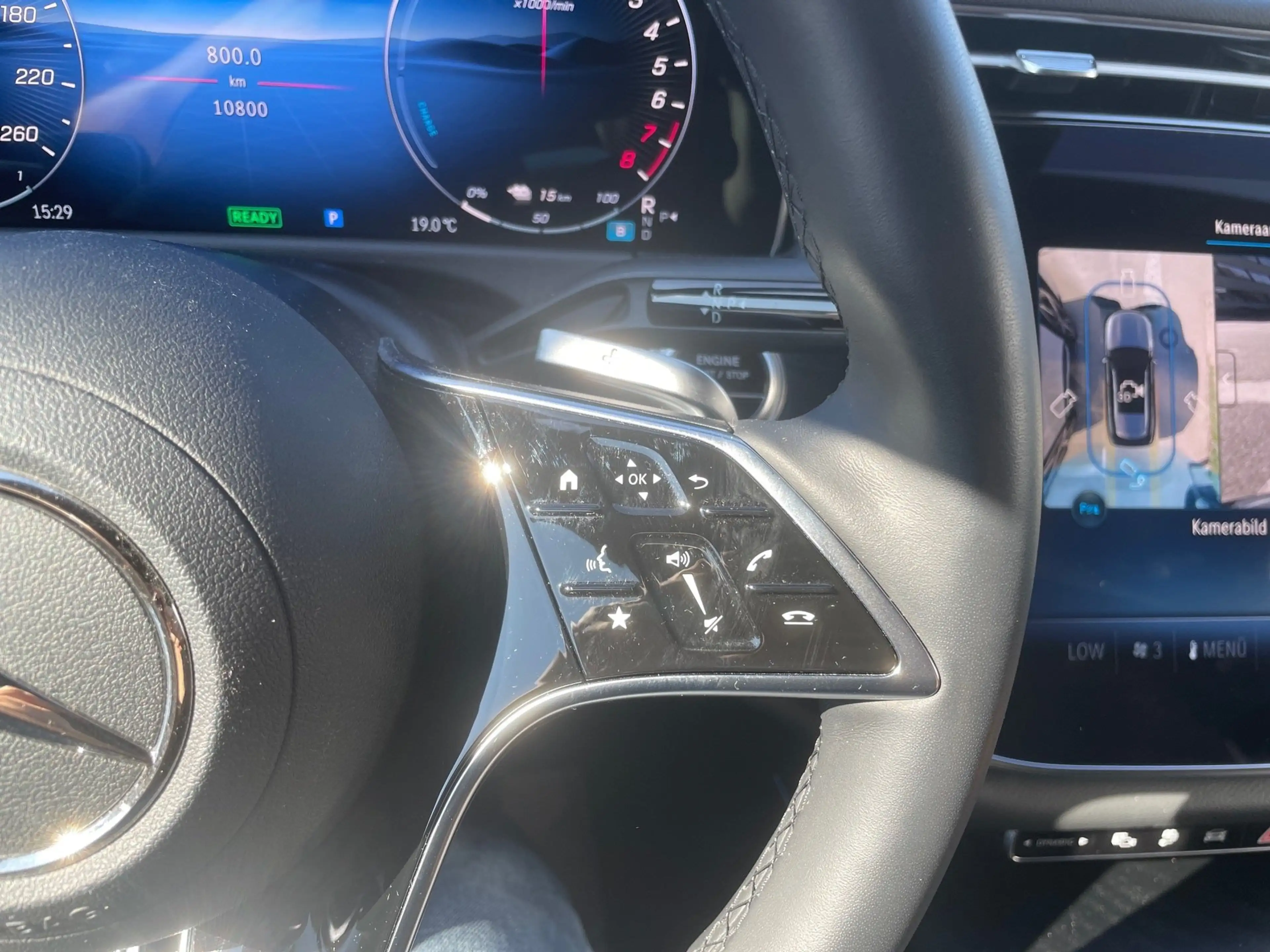 Mercedes-Benz E 300 e T 360 AHK AUT Kam. KlimaA LED LM Navi — photo 15