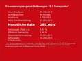 Volkswagen T6.1 Transporter Kombi 2.0 TDI 9-SITZER NAVI KLIMA PDC Weiß - thumbnail 17