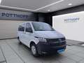 Volkswagen T6.1 Transporter Kombi 2.0 TDI 9-SITZER NAVI KLIMA PDC Weiß - thumbnail 6