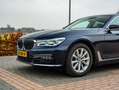 BMW 740 7-serie 740i High Executive | 56000km | Org NL | S Blau - thumbnail 28