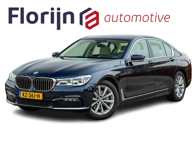 BMW 740 7-serie 740i High Executive | 56000km | Org NL | S