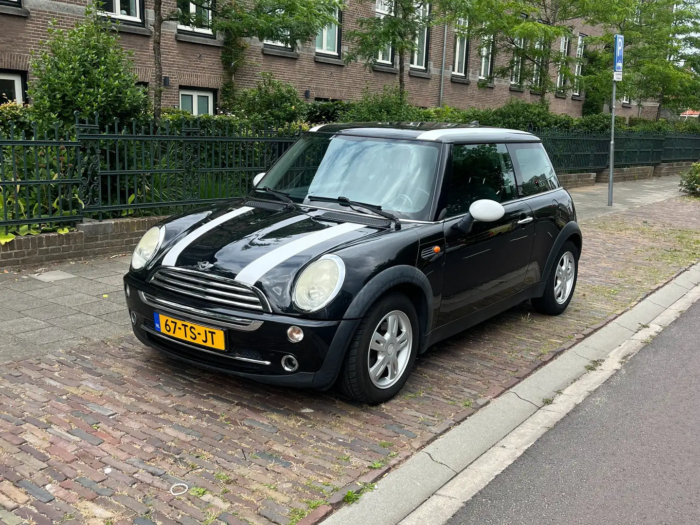 MINI One 1.6 16V Negro - 1