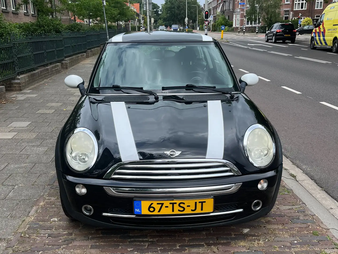 MINI One 1.6 16V Negro - 2