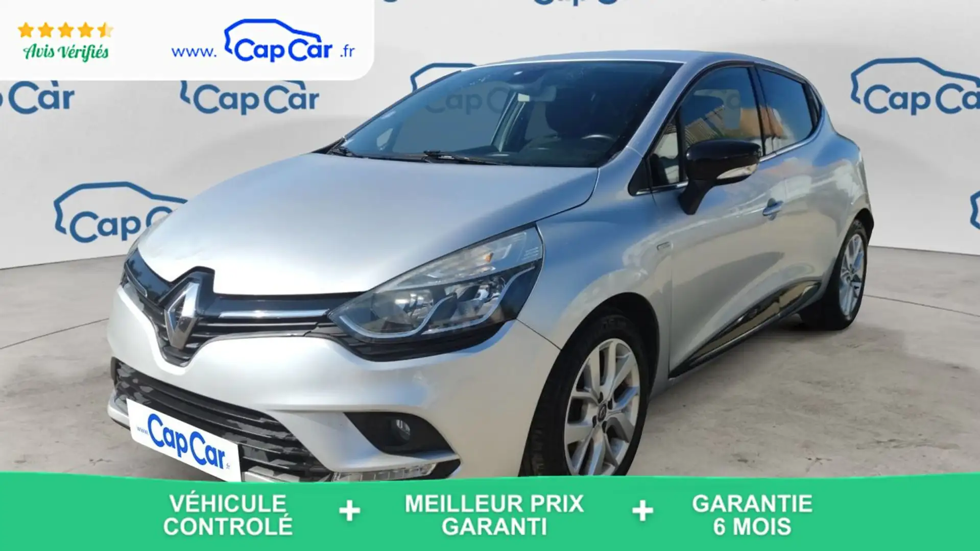 Renault Clio IV 1.2 TCe Energy 120 Limited - 1
